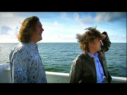 Top Gear: Porsche vs Post (Part 1)