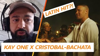 Kay One feat. Cristobal - Bachata (prod. by Stard Ova)| Rooz Reagiert