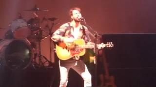 Courteeners - Cross My Heart &amp; Hope to Fly - Live @ Liverpool Arena - 18th November 2016