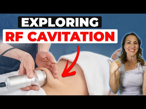 Exploring RF Cavitation: Cutting Edge Technology for Skin Tightening and Fat Melting