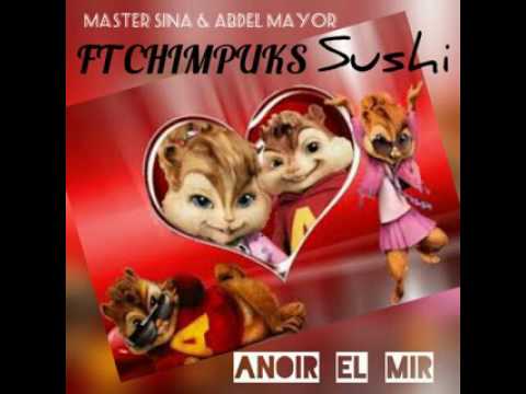 MASTER SINA & ABDEL MAYOR FT CHIMPUKS