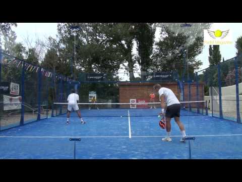 Ritz Mannarino vs Homedes Grinda Open Aix juin 2014