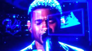 Usher @ Whitney Houston Tribute 2012 HD