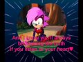 Lyrics to Listen To Your Heart from Sonic ...