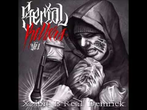 Serial Killers - Wanted (Prod. By G Rocka & Medi)