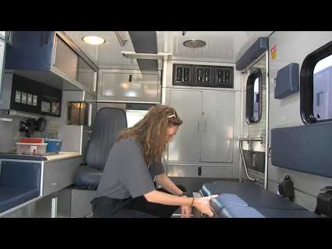 Ambulance to the Rescue at SCC | The Viking Voice