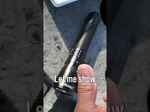 Nightstick vs Streamlight  comparison