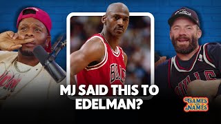 Michael Jordan Said This To Julian Edelman Days Before The Super Bowl