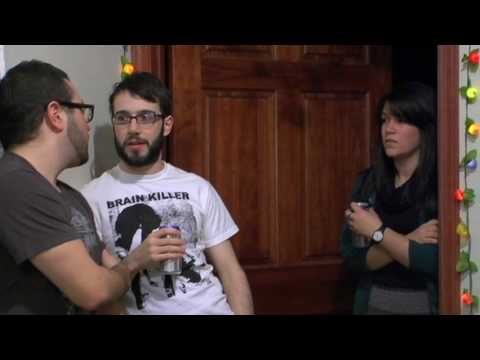 Broad City Ep4 - Under The Mistletoe