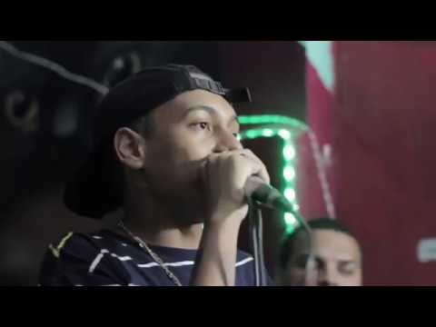 Brendon x Reset | 22ª Roda Absurda | 17/03/2018