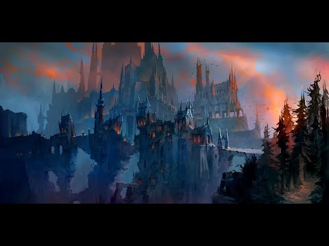 WoW Shadowlands Campaign no commentary part 5 - Revendreth