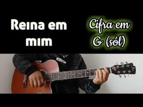 Reina Em Mim - Poly Freire