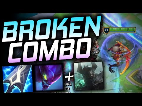 Kha'Zix in Arena is kind of crazy..