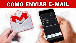 Como ENVIAR um EMAIL pelo CELULAR com GMAIL (Fácil e Rápido)