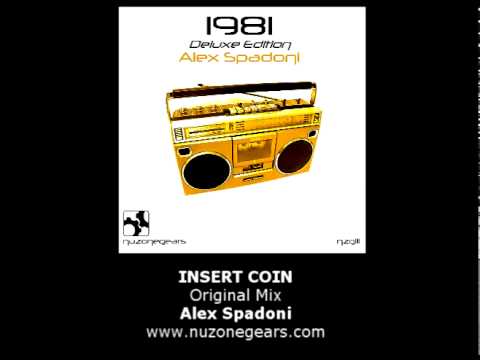 NZG 111 - INSERT COIN - Alex Spadoni