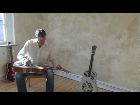 Dobro Solo: Franklin's Dream (P. Funk)