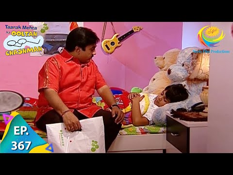 Taarak Mehta Ka Ooltah Chashmah - Episode 367 - Full Episode