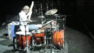 George Barnett - Drummer Live 2008