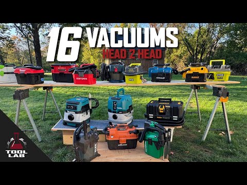 Shop-Vac Wet/Dry Handheld Vacuum Cordless, Powerful Portable Car Vacuum Rechargeable, Wall-Mounted Hand Vac with Crevice Tool, Lightweight Hand Vacuum for Home & Car, Washable Filter, Black video review thumbnail