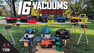 Best Cordless Wet/Dry SMALL Vacuums (1–3 Gallon) | Head-to-Head Showdown