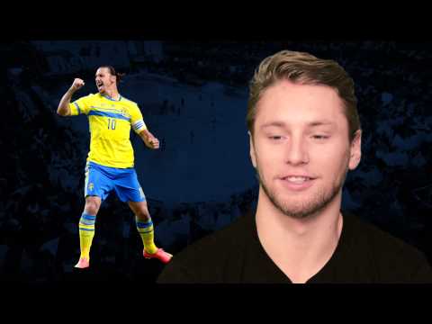 Fem snabba till Calle Ridderwall