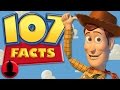 107 Toy Story Facts YOU Should Know Channel Frederator