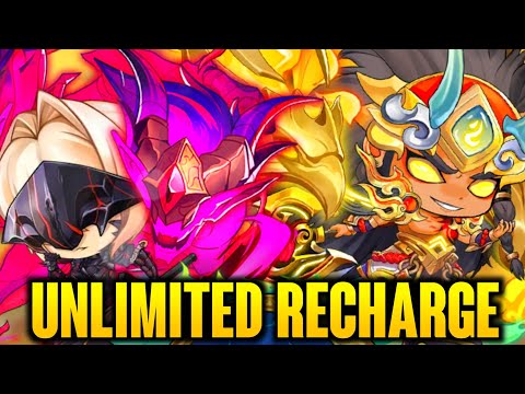 All Anime Chibi Idle RPG Server GM - Free Unlimited Recharge 