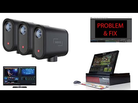 Logitech Mevo Firmware Major Problem & Fix - #IJDM099