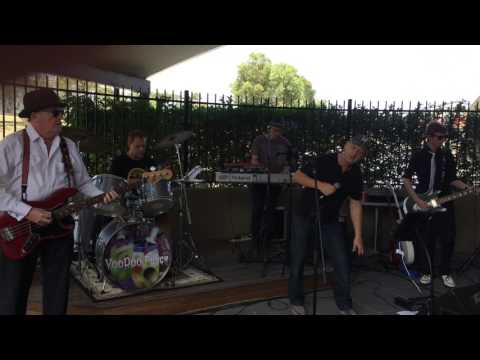 Voodoo Punch April Sun