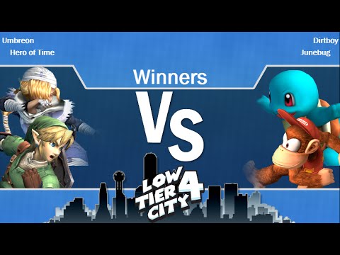 LTC4 - Umbreon + Hero of Time vs Dirtboy + Junebug - Winners PM