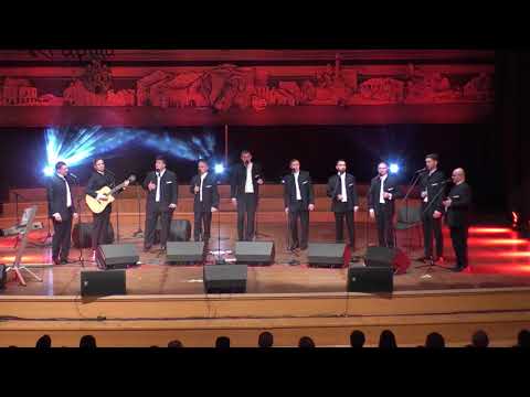 Klapa Kmeti - Ako te pitaju