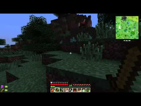 Server Play S01E01 Monster FTB - Starting Out