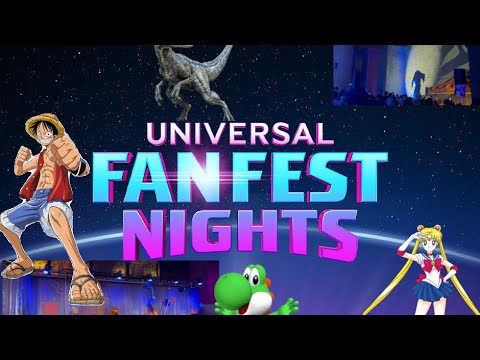 My FanFest Experience! ONE PIECE, Scooby Doo, and more!5/3/26