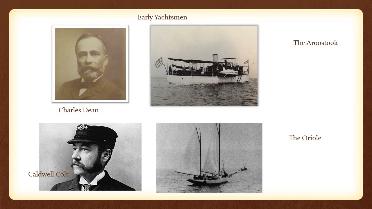 Punta Gorda History Presentation for Beginners and Newcomers