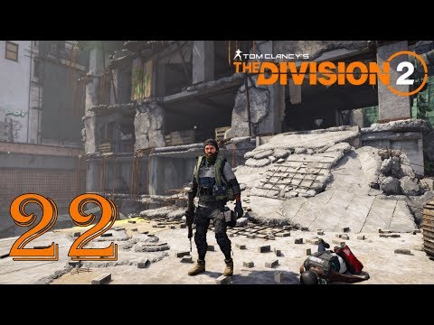 The Division 2 - Part 22 - Control Points