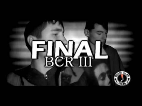 Mencis vs Vecino - Final | Torneo BCR III