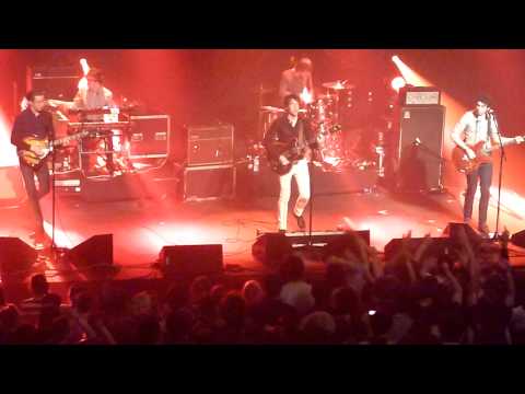 Miles Kane - Woman's Touch live @ Stereolux ( Nantes / France ) 06/11/11 New song