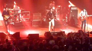 Miles Kane - Woman&#39;s Touch live @ Stereolux ( Nantes / France ) 06/11/11 New song