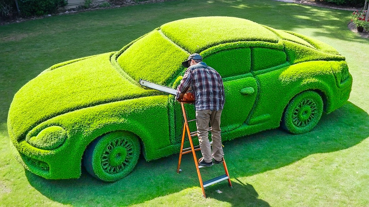 VÍDEOS SATISFATÓRIOS DE TRABALHADORES FAZENDO SEU TRABALHO PERFEITAMENTE