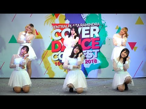 180617 'Solar System' - 'You & I+No More'(UNI.T) @ CentralRamindra(FINAL)