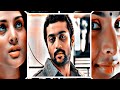 MUTHAL KANAVE BGM VS SURYA LOVE WHATSAPP STATUS EFX AND HDR CC LOVE TAMIL WHATSAPP STATUS