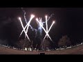 New Years Eve Fireworks Display Temple Baptist Church