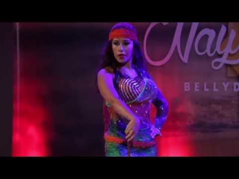 Iris Sukara- Saidi and... surprise! - Nayruz Weekend - Malaga 2016