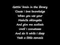 Kid Cudi - Make Her Say (feat. Kanye West, Common, & Lady GaGa) (Lyrics)