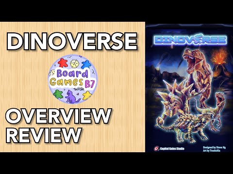 Dinoverse Overview & Review