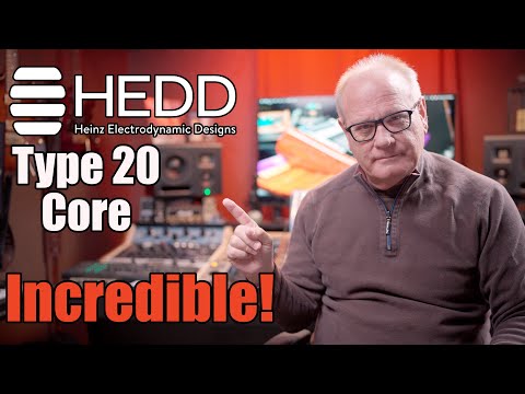 HEDD Type 20 A-CORE