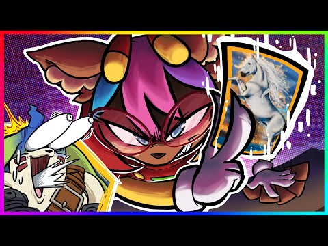 Desecrating the Graves of Dead Trading Card Games (For Money, Obviously)