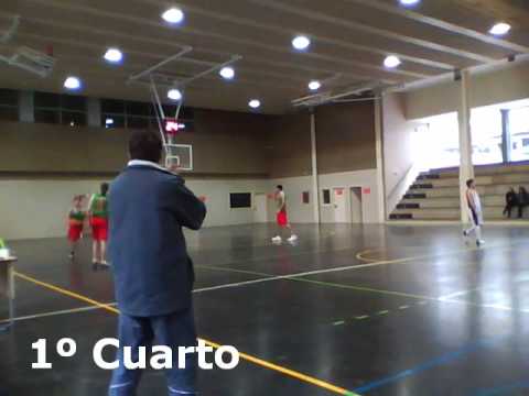 1º Tiempo - Ibaizabal Preferente Masculino - Escolapios