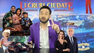 Săptămâna Pierdută cu Bogdan Nicolai, Ep. 123 - Lucruri ciudate