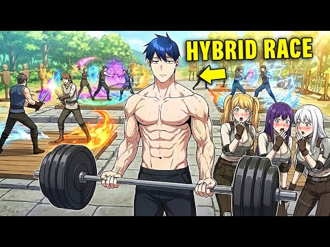 He CHOSE No Class, but Became a MONSTER With Every Weapon! Manhwa Recap